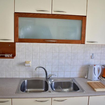 Alkyon Perea Apartments Peraia  Luaran gambar