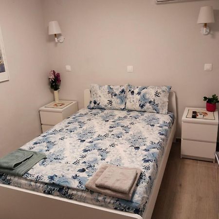Alkyon Perea Apartments Peraia  Luaran gambar