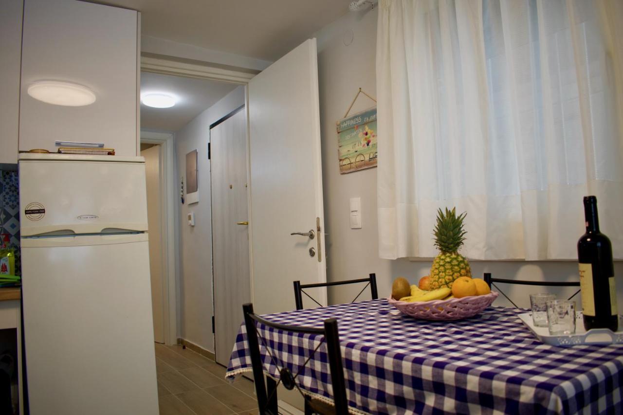 Alkyon Perea Apartments Peraia  Luaran gambar