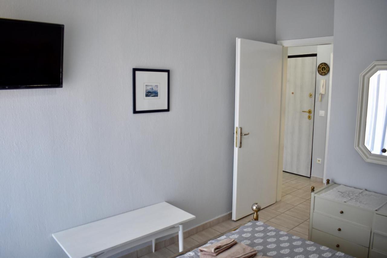 Alkyon Perea Apartments Peraia  Luaran gambar