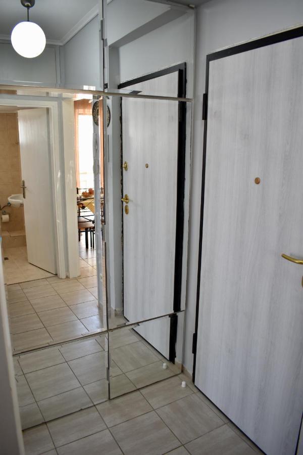 Alkyon Perea Apartments Peraia  Luaran gambar