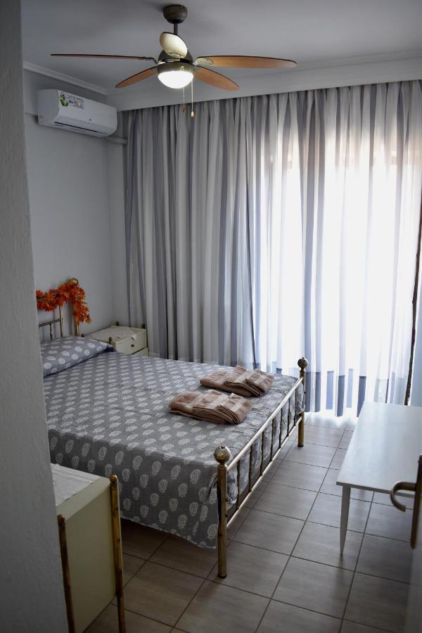 Alkyon Perea Apartments Peraia  Luaran gambar