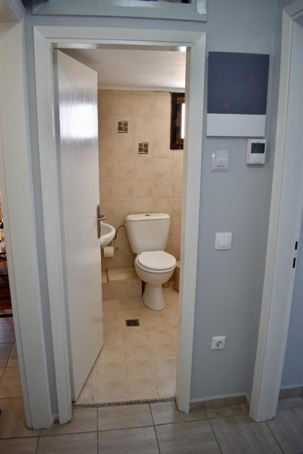 Alkyon Perea Apartments Peraia  Luaran gambar
