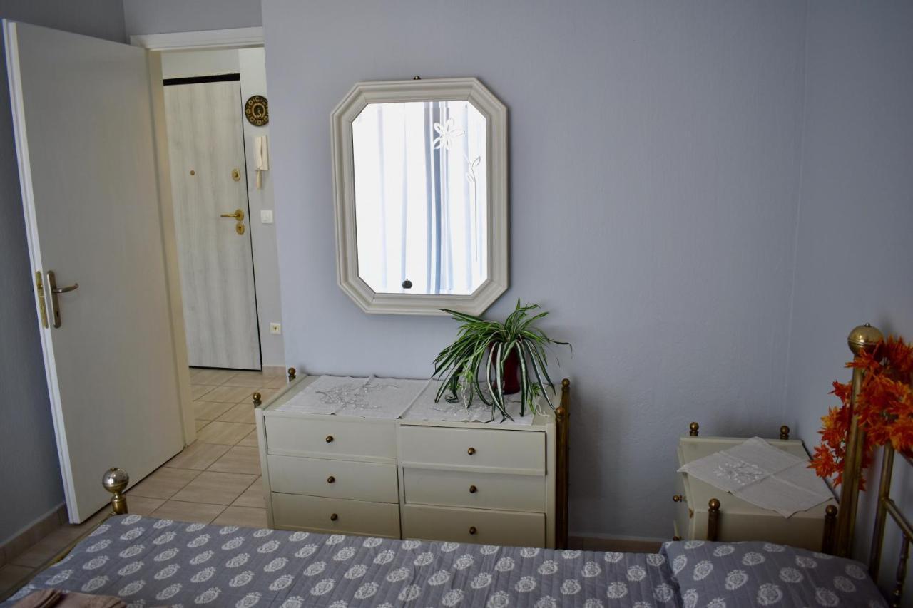 Alkyon Perea Apartments Peraia  Luaran gambar