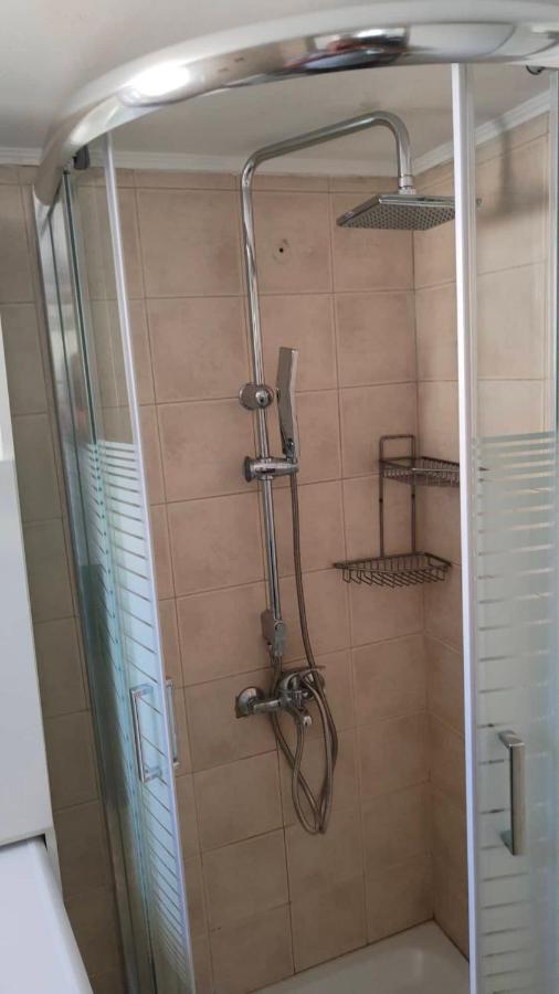 Alkyon Perea Apartments Peraia  Luaran gambar