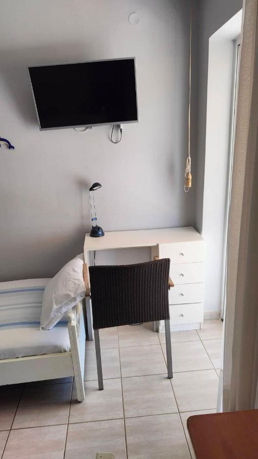 Alkyon Perea Apartments Peraia  Luaran gambar