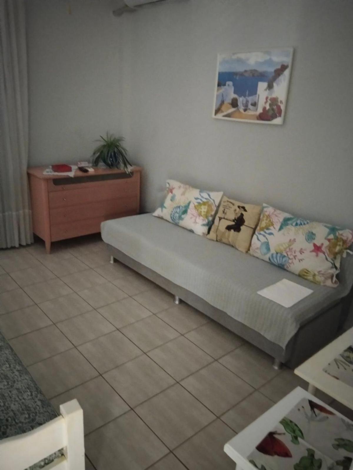 Alkyon Perea Apartments Peraia  Luaran gambar