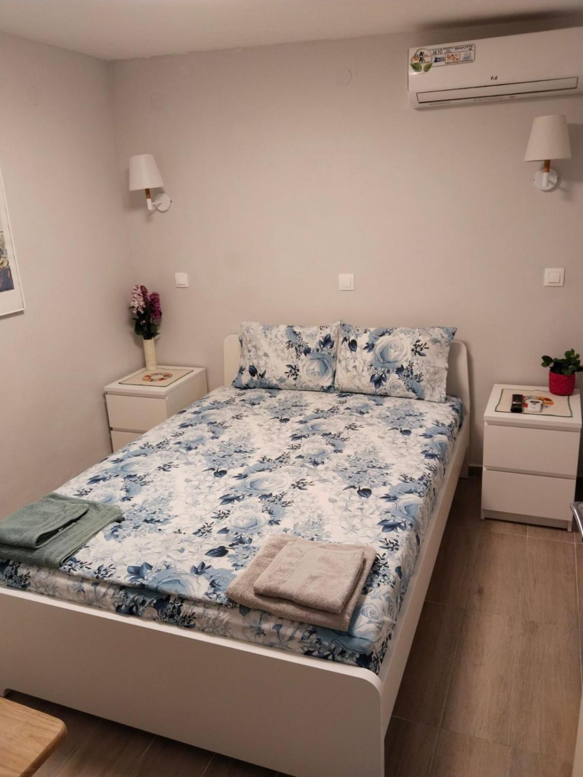 Alkyon Perea Apartments Peraia  Luaran gambar